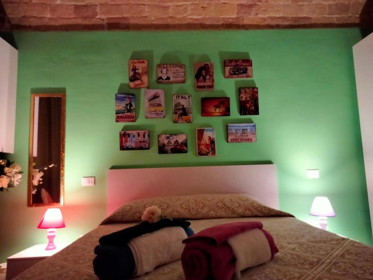 B&B Il Battocchio ランチャーノ エクステリア 写真