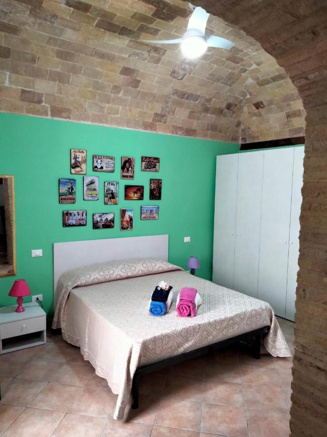 B&B Il Battocchio ランチャーノ エクステリア 写真