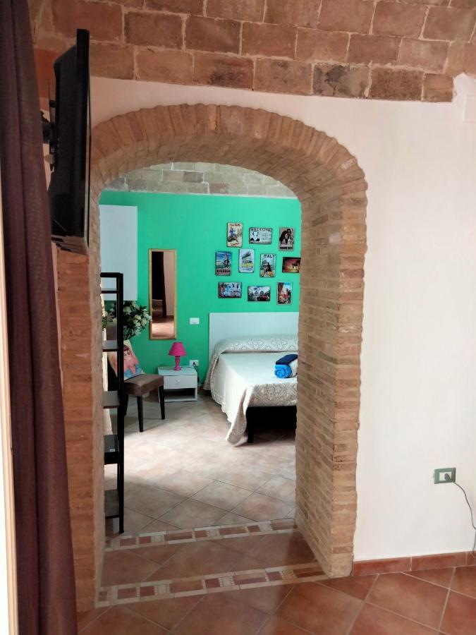 B&B Il Battocchio ランチャーノ エクステリア 写真