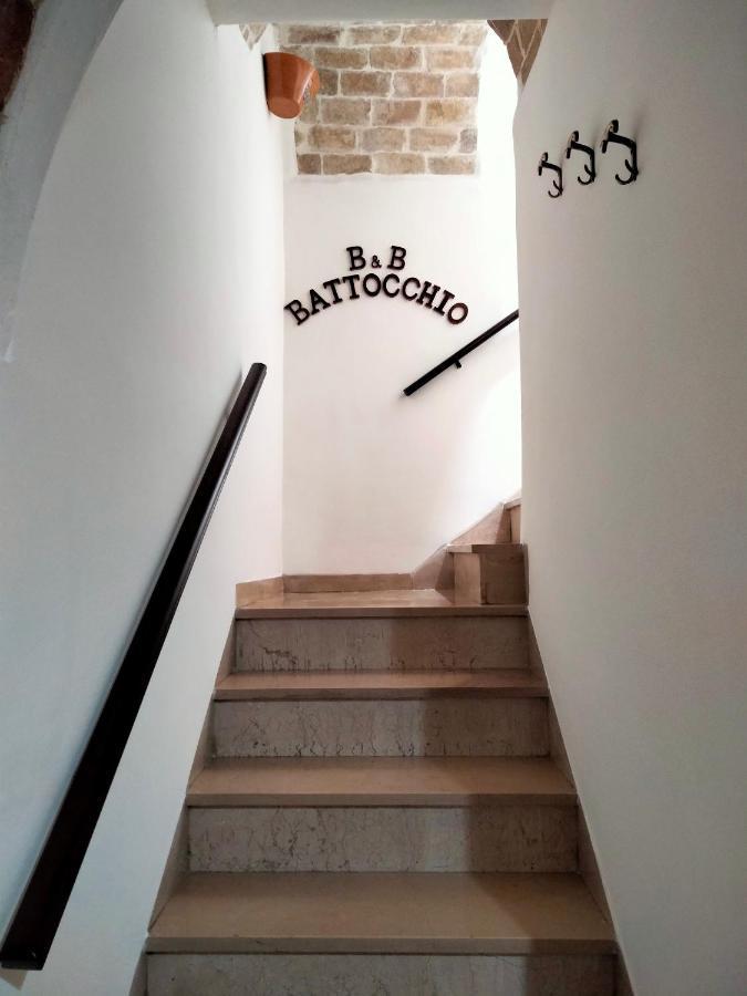 B&B Il Battocchio ランチャーノ エクステリア 写真