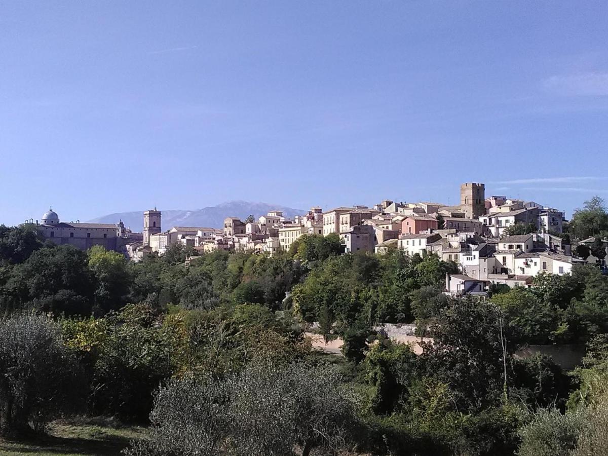 B&B Il Battocchio ランチャーノ エクステリア 写真
