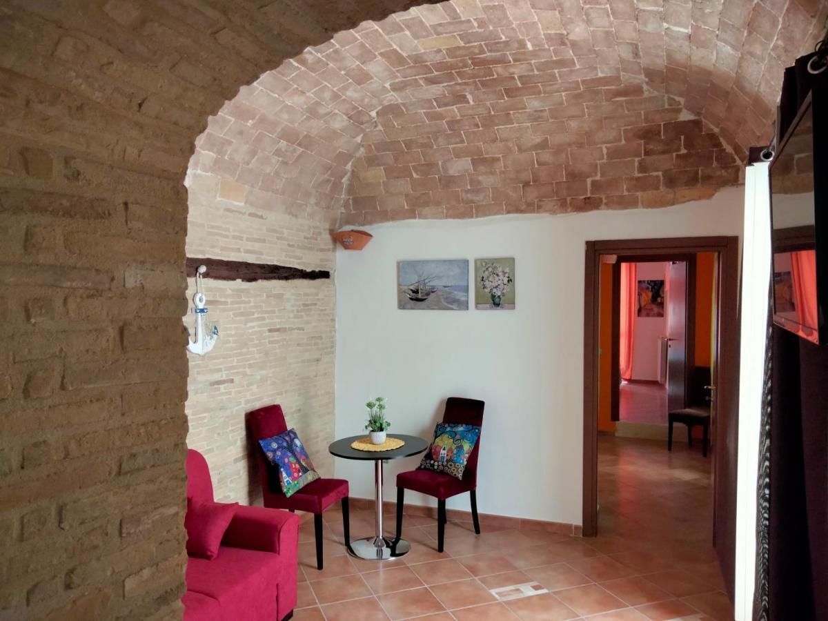 B&B Il Battocchio ランチャーノ エクステリア 写真