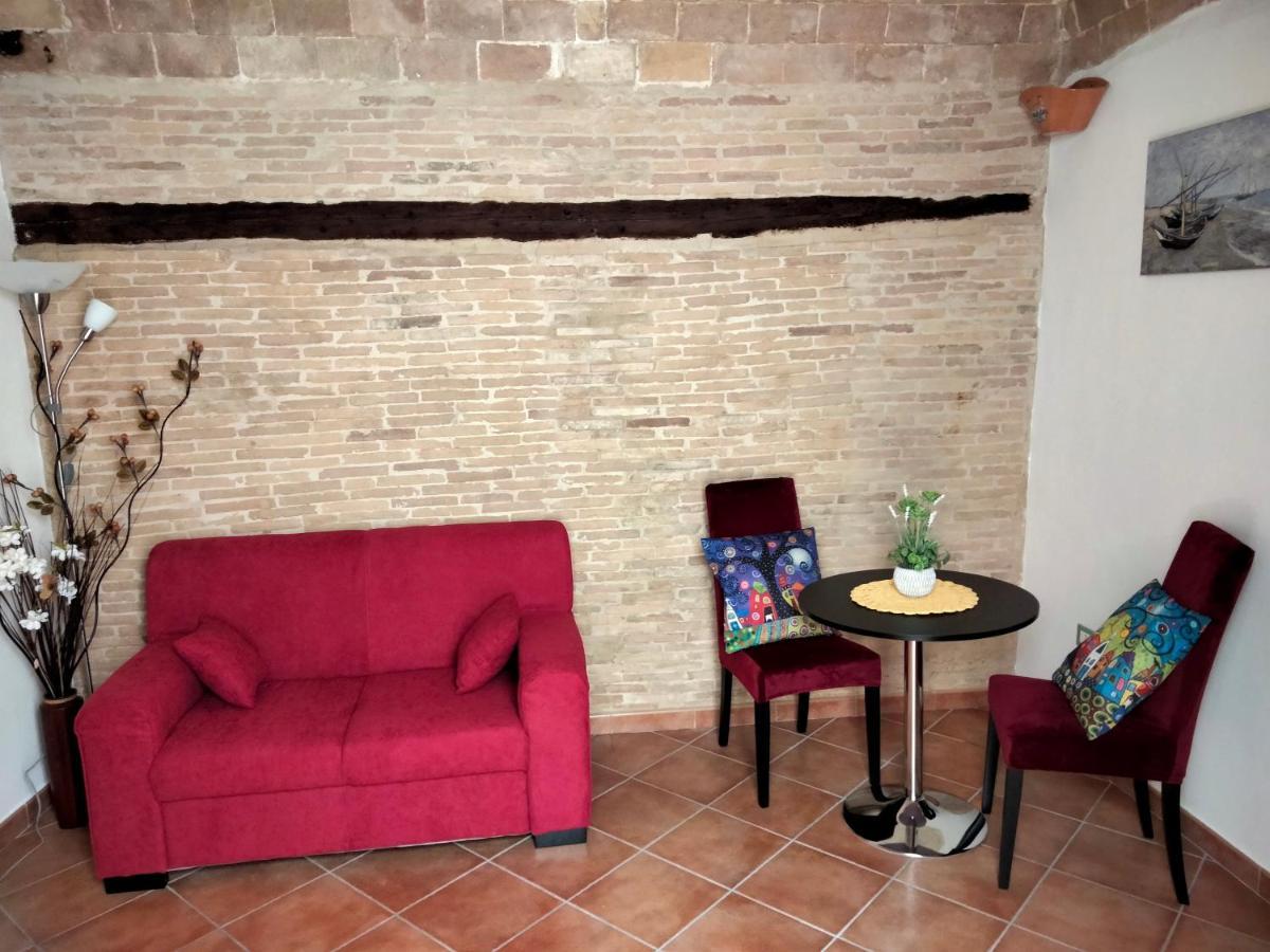 B&B Il Battocchio ランチャーノ エクステリア 写真