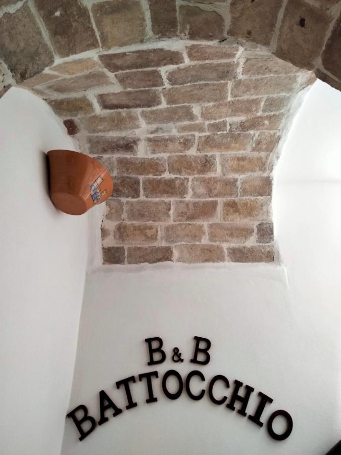 B&B Il Battocchio ランチャーノ エクステリア 写真