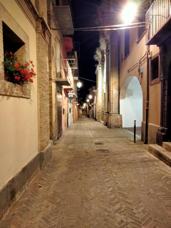 B&B Il Battocchio ランチャーノ エクステリア 写真