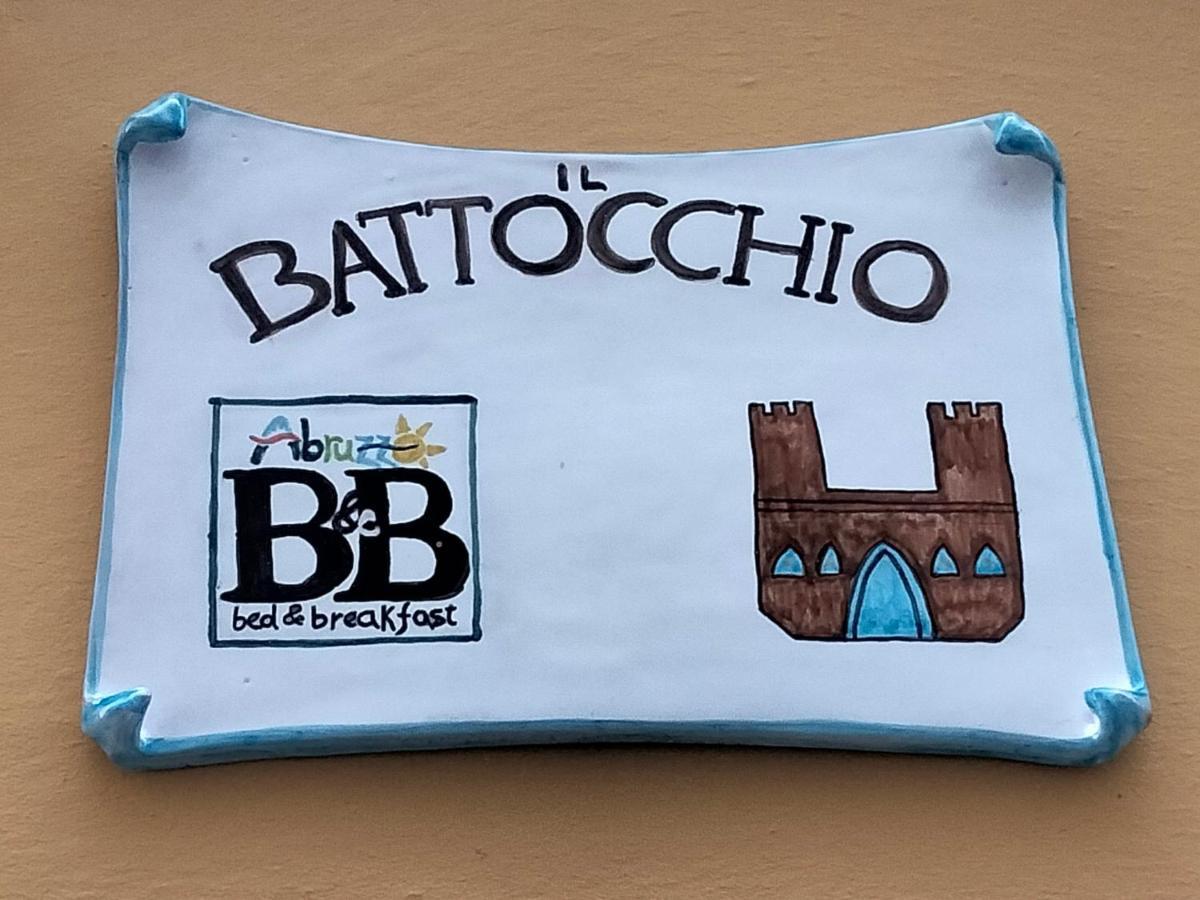 B&B Il Battocchio ランチャーノ エクステリア 写真