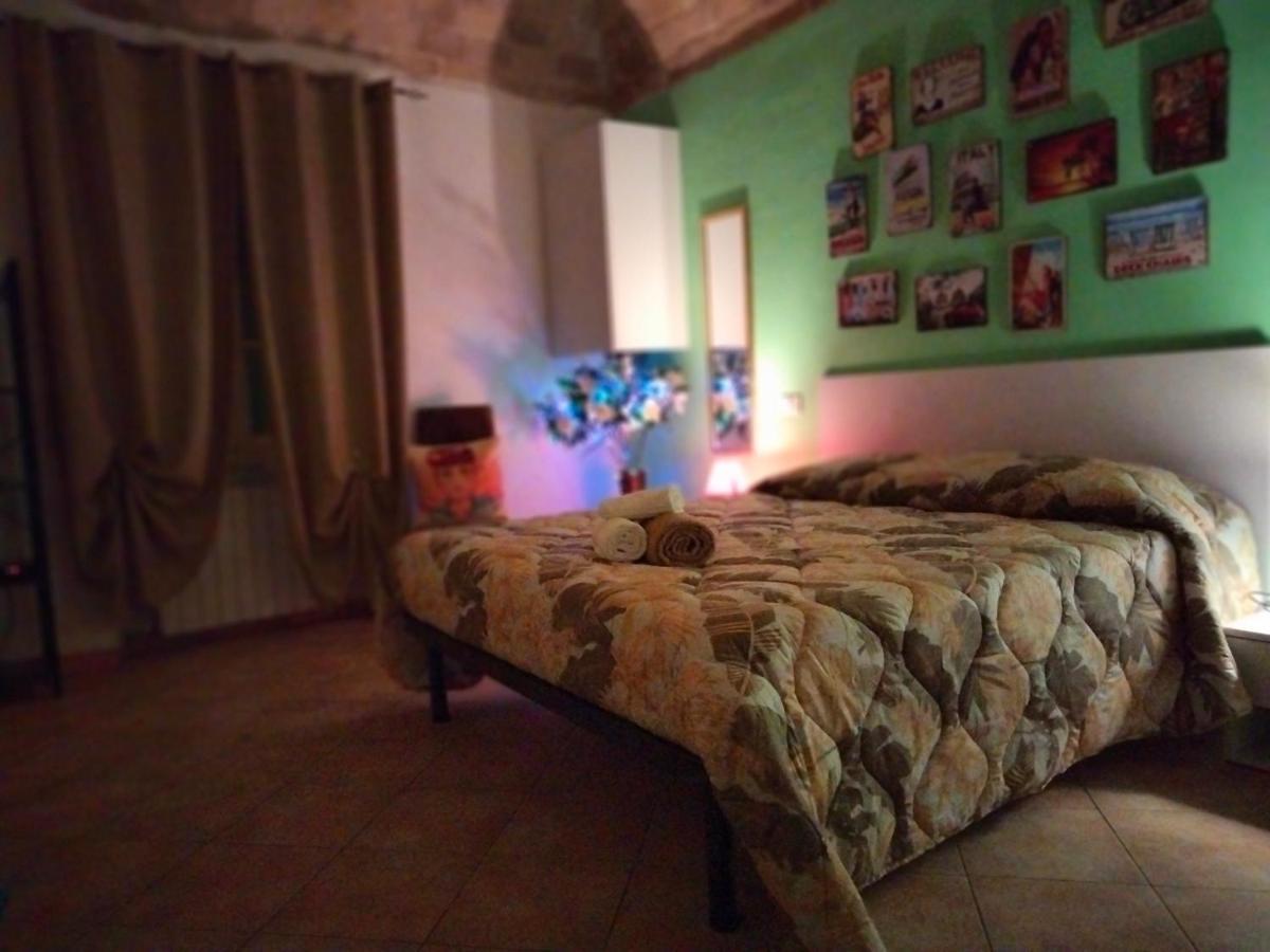B&B Il Battocchio ランチャーノ エクステリア 写真