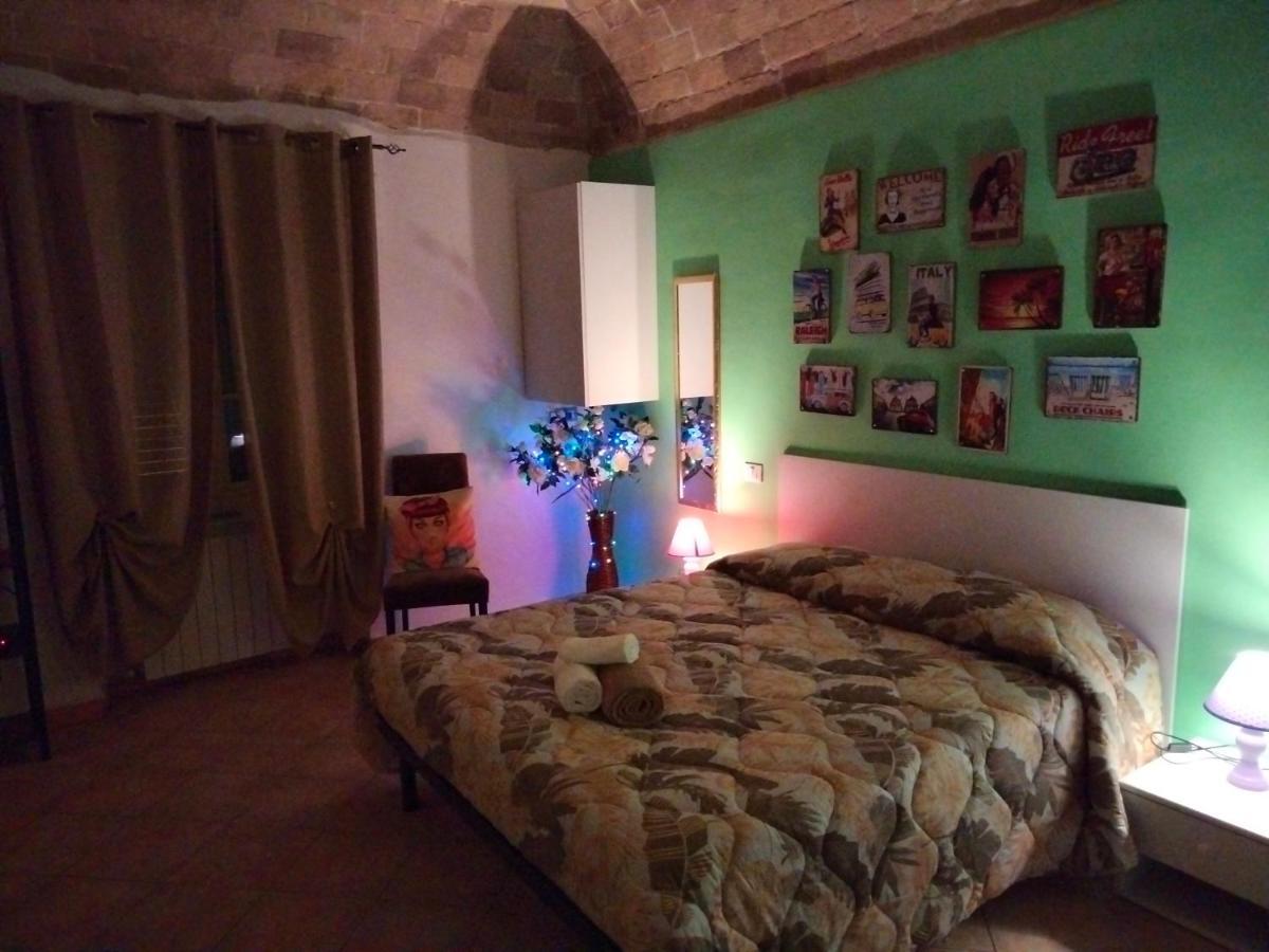 B&B Il Battocchio ランチャーノ エクステリア 写真